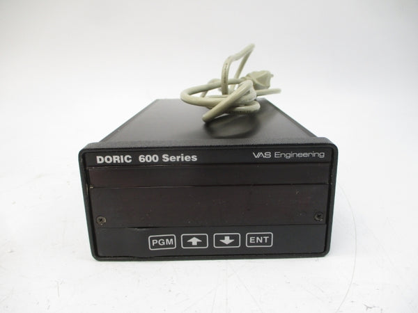 DORIC INSTRUMENTS 610-140106 90-132VAC NSMP