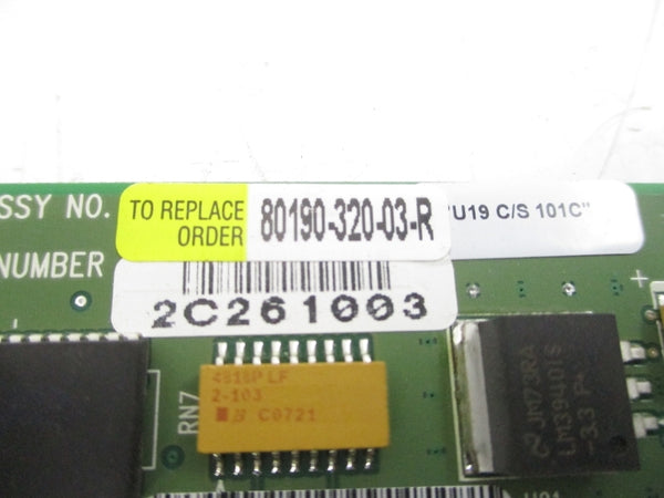 ALLEN BRADLEY 80190-320-03-R REMAN