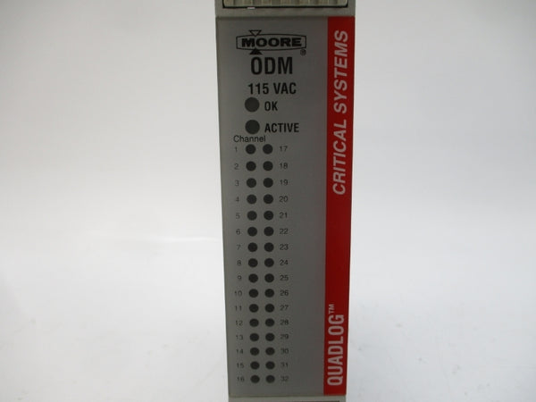 MOORE QLODM115ACBBN 16184-63/01 115VAC 0.23A NSNP