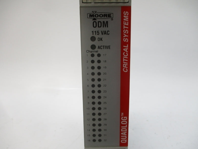 MOORE QLODM115ACBBN 16184-63/01 115VAC 0.23A NSNP