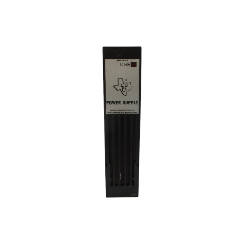 TEXAS INSTRUMENTS 500-2151 110/220VAC 3A UNMP