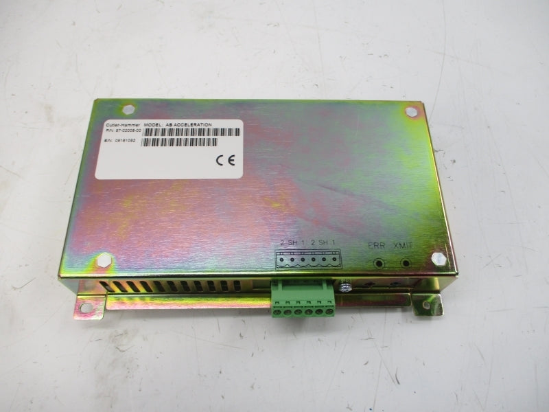 CUTLER-HAMMER 87-02008-00 NSMP