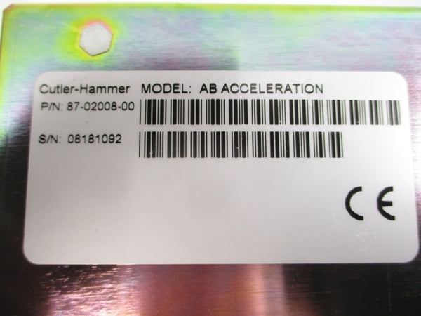 CUTLER-HAMMER 87-02008-00 NSMP