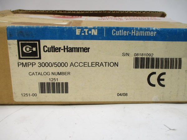 CUTLER-HAMMER 87-02008-00 NSMP