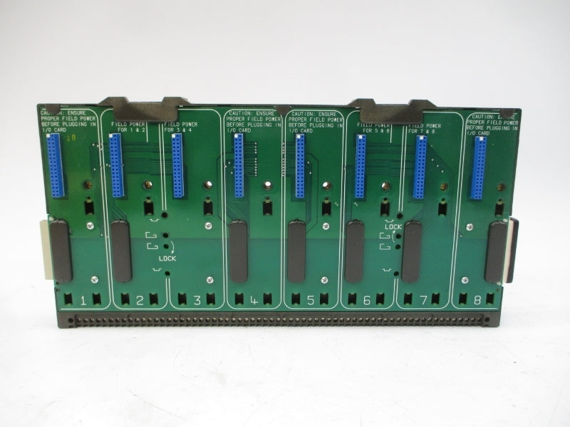 FISHER-ROSEMOUNT SYSTEMS 12P0818X072 KJ4001X1-BE1 250V 6.5A REV. L NSMP