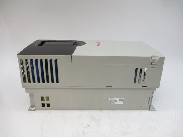 ALLEN BRADLEY 20G11ND052AA0NNNNN SER. A F/W 12.002 432-528VAC 47.7/36.7A NSMP