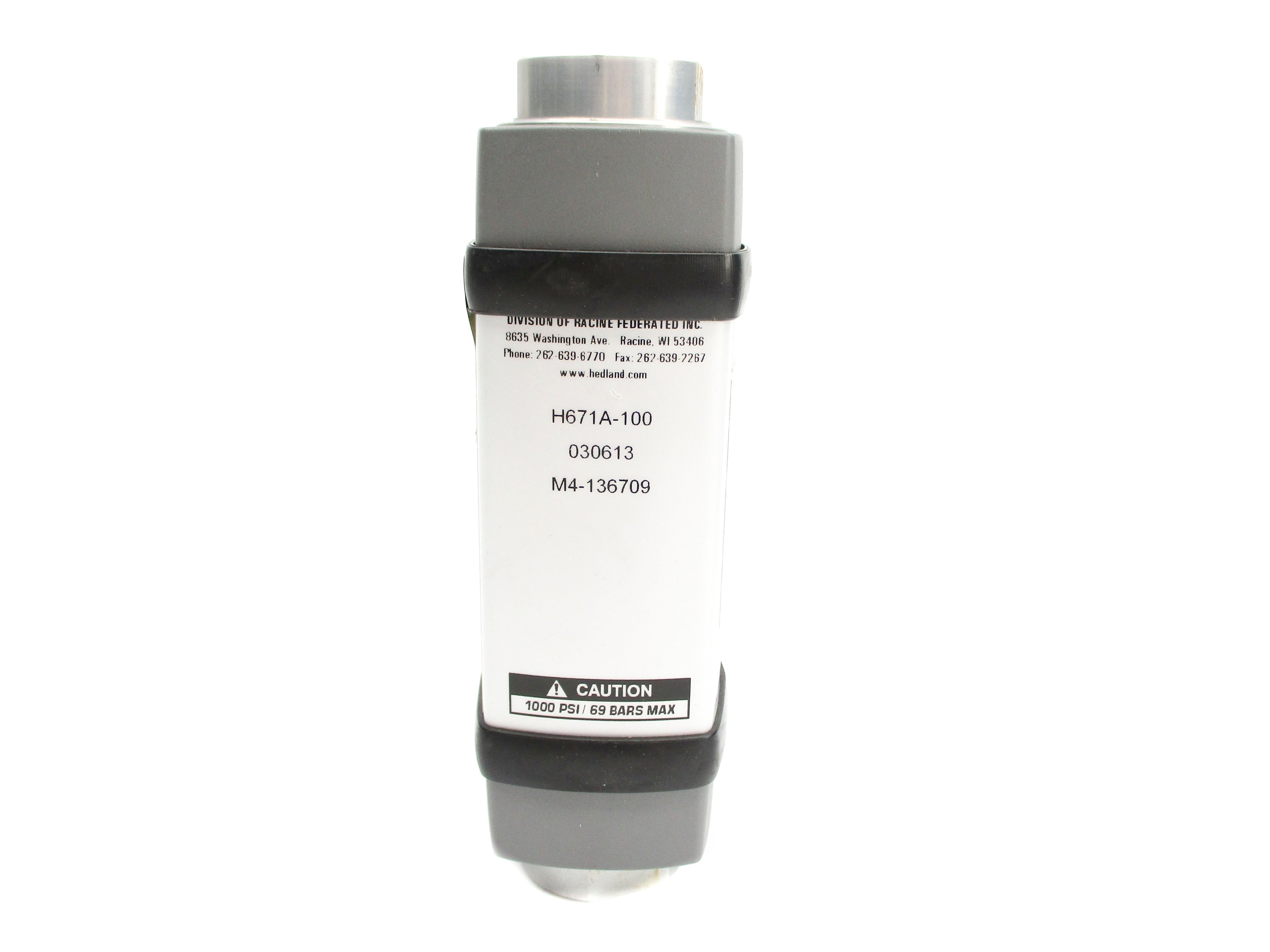 HEDLAND H671A-100 NSNP