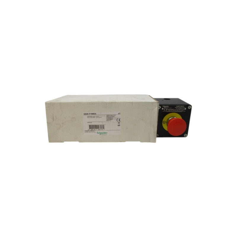 SCHNEIDER ELECTRIC XAWF198EX 240V 6A NSMP