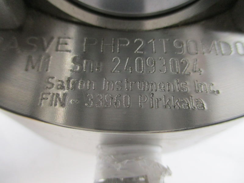 SATRON INSTRUMENTS PHP21T90MD00 NSNP