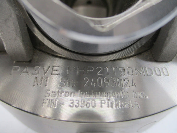 SATRON INSTRUMENTS PHP21T90MD00 NSNP