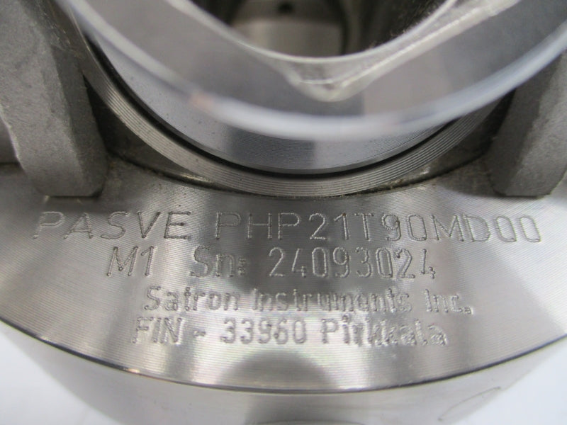 SATRON INSTRUMENTS PHP21T90MD00 NSNP