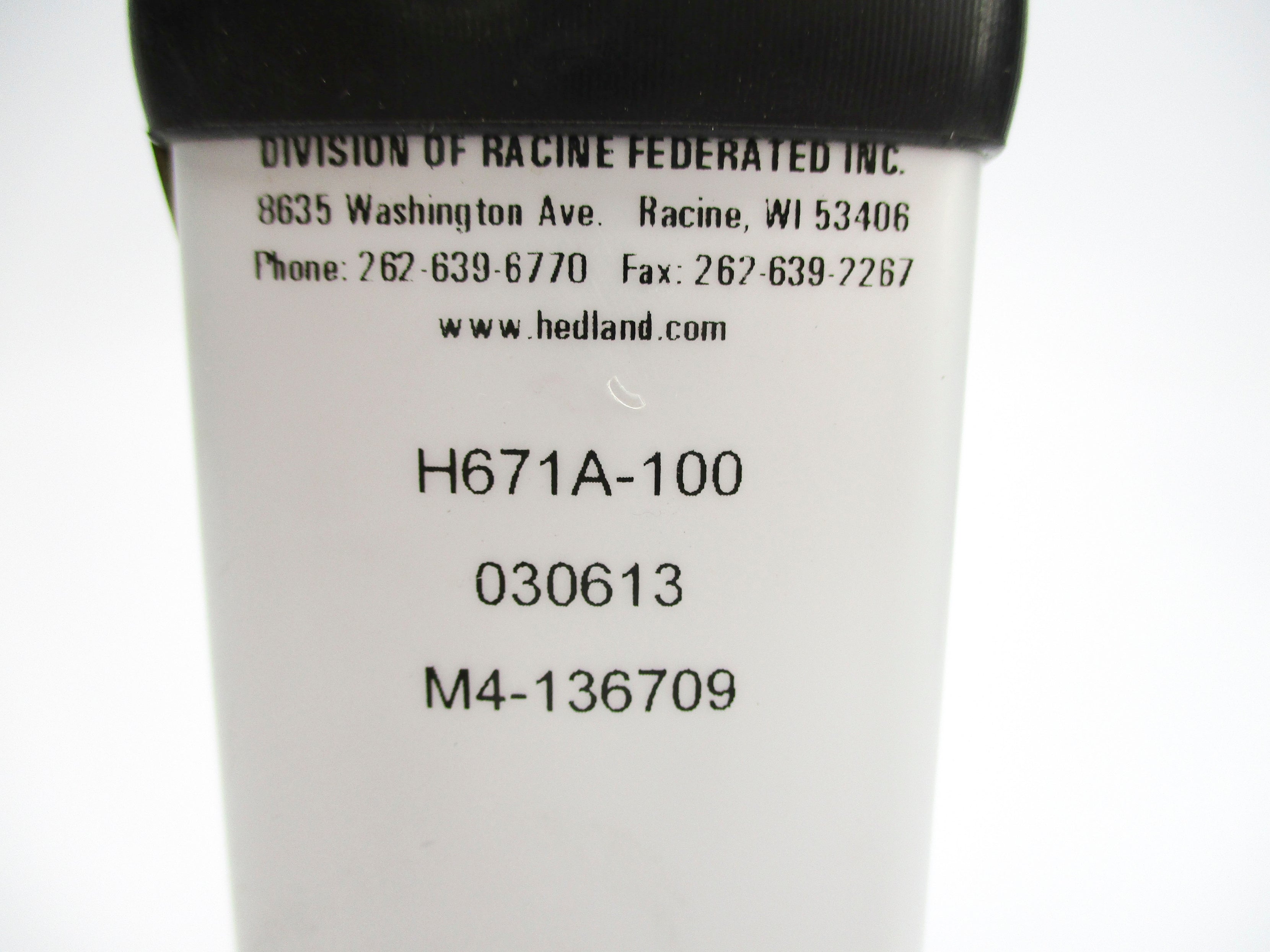 HEDLAND H671A-100 NSNP