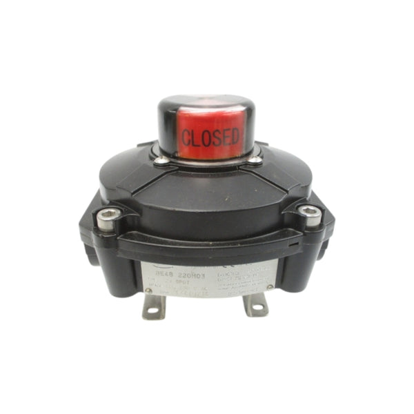 MAX-AIR TECHNOLOGY BE48 220M03 250VAC 11A NSNP