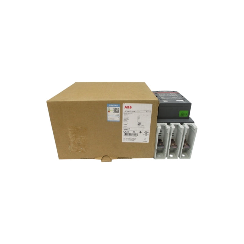 ABB AF190-30-11-12 1SFL487002R1211 48-130VDC 400A NSMP