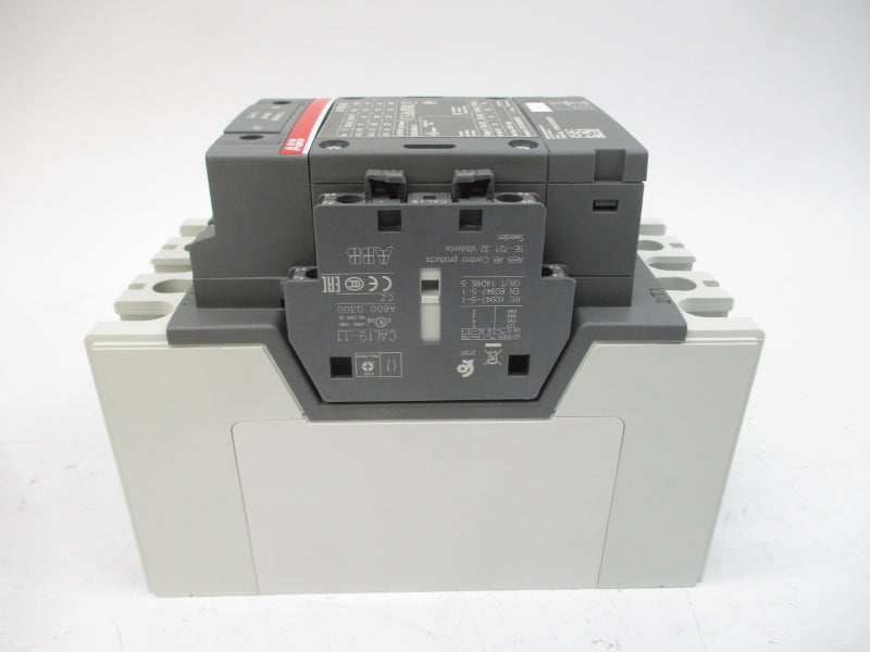 ABB AF190-30-11-12 1SFL487002R1211 48-130VDC 400A NSMP