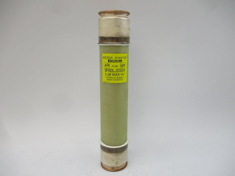 FERRAZ SHAWMUT 9F60LJD504 EJ-2 NSMP