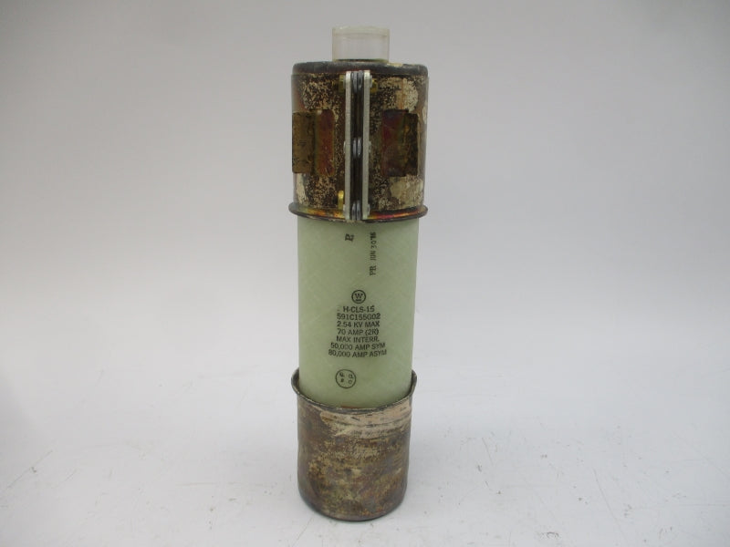 WESTINGHOUSE H-CLS-15 591C155G02 2540V 70A NSMP