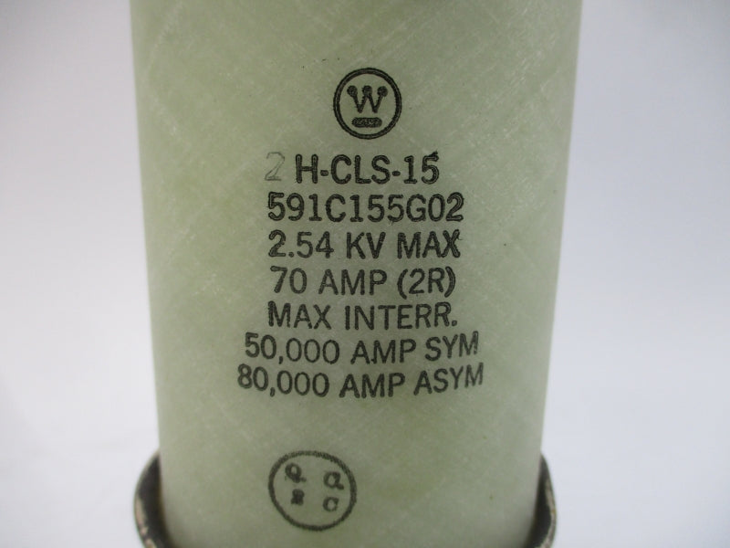 WESTINGHOUSE H-CLS-15 591C155G02 2540V 70A NSMP