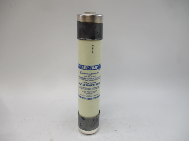 GOULD SHAWMUT A055F2D0R0-300E 300EA NSMP