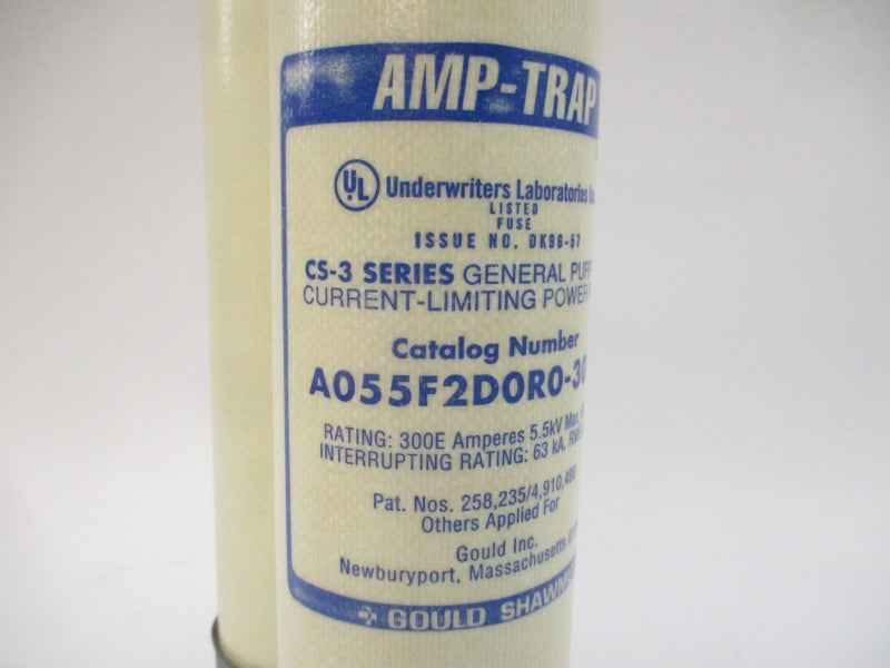 GOULD SHAWMUT A055F2D0R0-300E 300EA NSMP