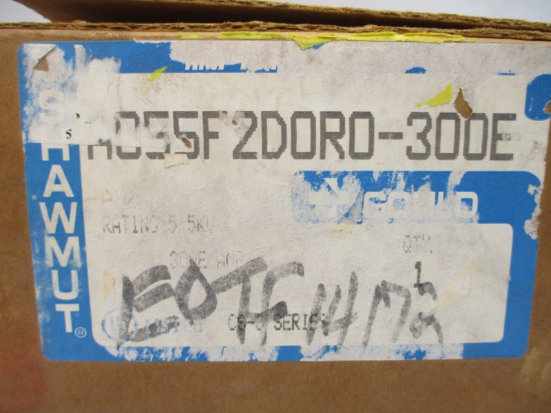 GOULD SHAWMUT A055F2D0R0-300E 300EA NSMP