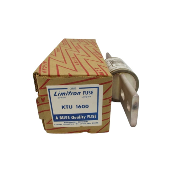 LIMITRON KTU1600 600VAC 1600A NSMP