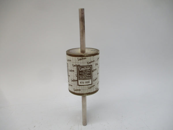 LIMITRON KTU1600 600VAC 1600A NSMP