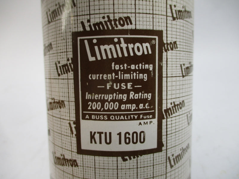 LIMITRON KTU1600 600VAC 1600A NSMP