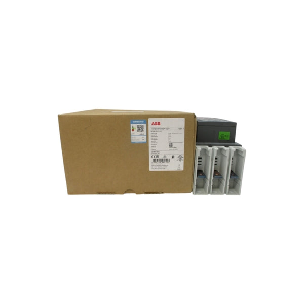 ABB AF205-30-11-12 1SFL527002R1211 48-130VDC 400A NSMP