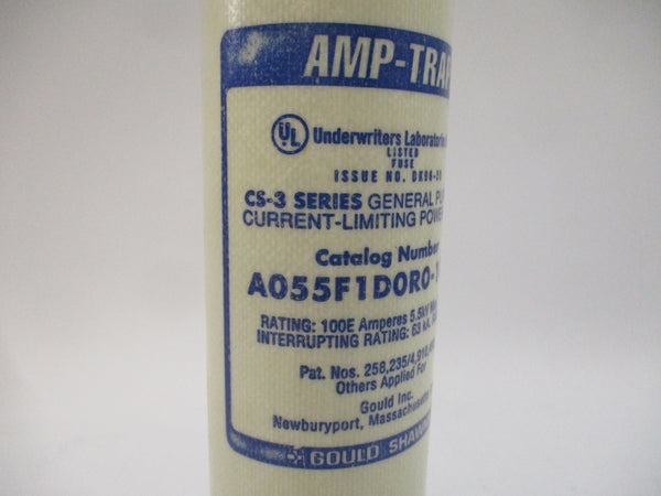 GOULD SHAWMUT A055F1D0R0-100E 100EA NSNP