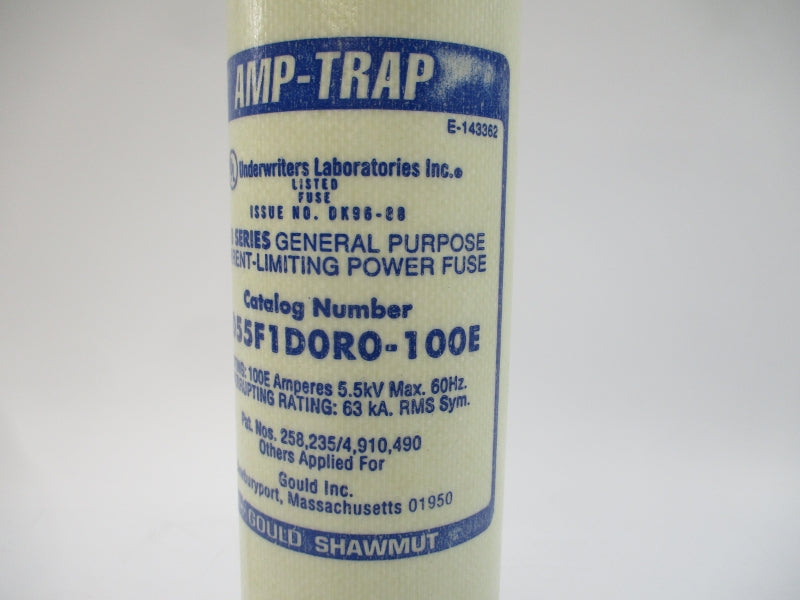 GOULD SHAWMUT A055F1D0R0-100E 100EA NSNP