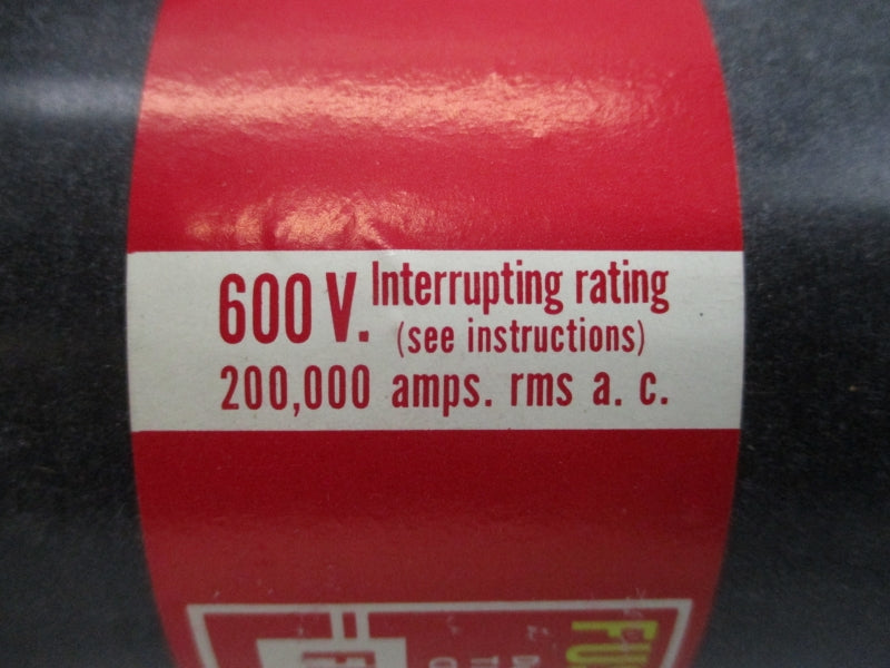 BUSSMANN FRS 500 600VAC 500A (PINK) NSNP