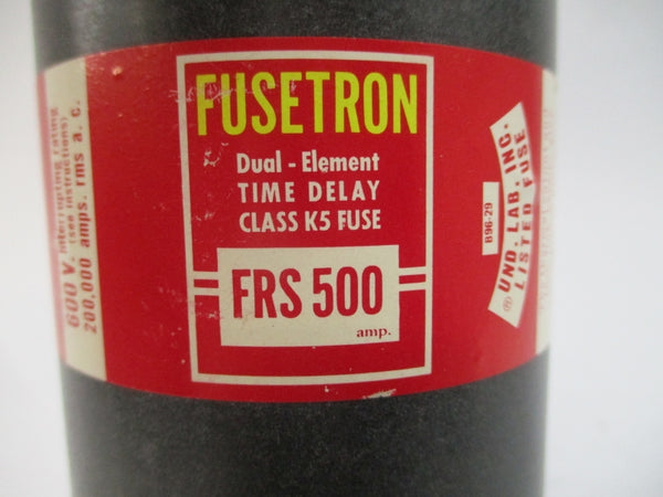 BUSSMANN FRS 500 600VAC 500A (PINK) NSNP