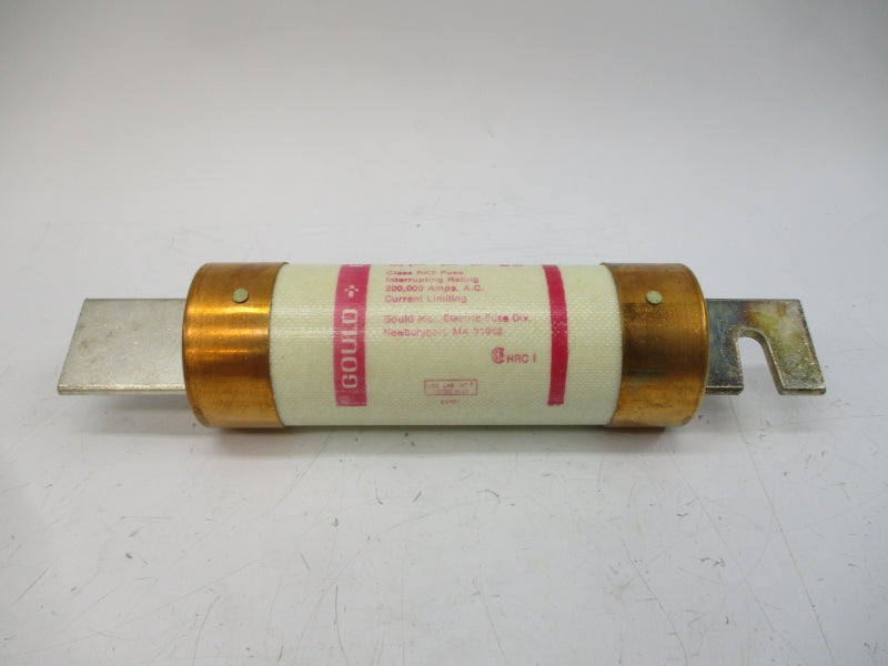 GOULD SHAWMUT TRS 600R 600VAC 600A NSMP