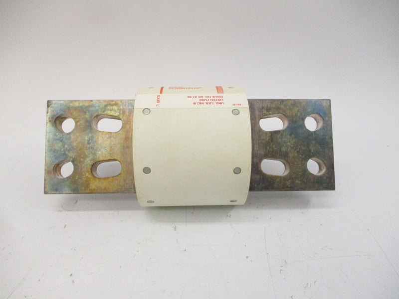 GOULD SHAWMUT A4BY2500 600VAC 2500A NSMP