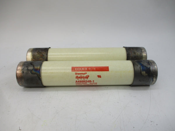 GOULD SHAWMUT A480R24R-1 2400/4800V NSMP