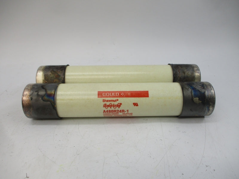 GOULD SHAWMUT A480R24R-1 2400/4800V NSMP