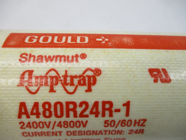 GOULD SHAWMUT A480R24R-1 2400/4800V NSMP