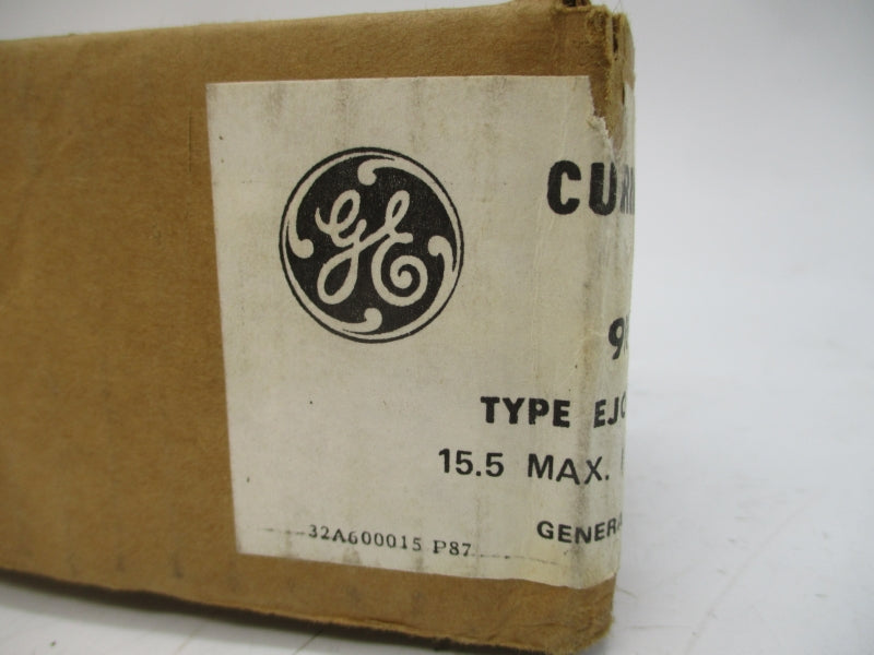 GENERAL ELECTRIC 9F60DMH001 EJO-1C 1EA NSMP