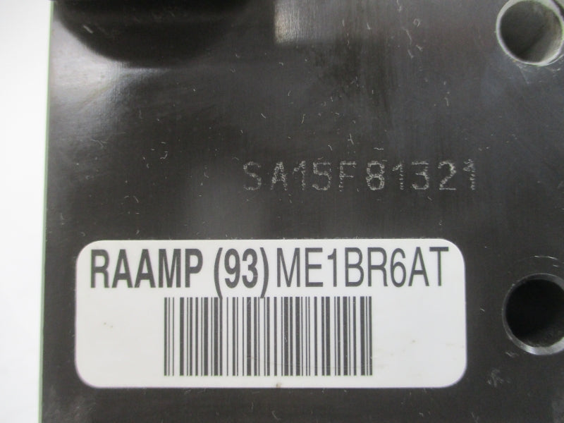 INDUSTRIAL SPARE PART SA15F81321 NSNP