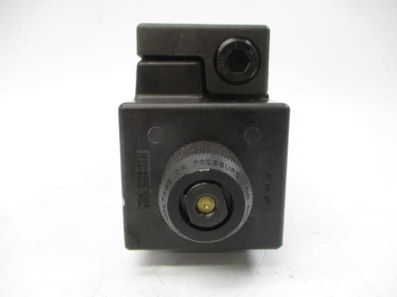 CONTINENTAL VSD05M-3A-GB-60L-A 110/120VAC 2500/4600PSI NSNP