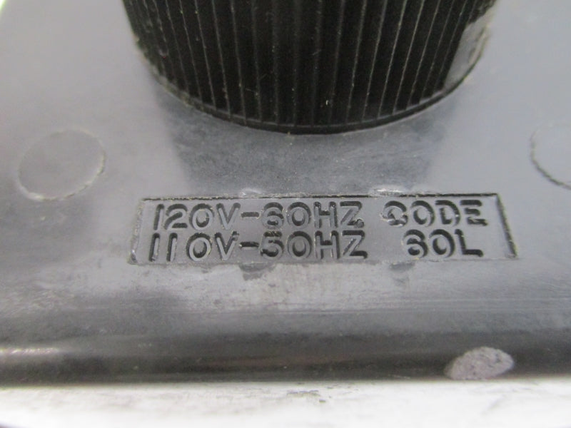 CONTINENTAL VSD05M-3A-GB-60L-A 110/120VAC 2500/4600PSI NSNP