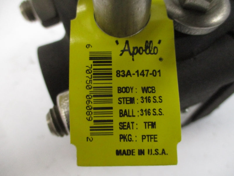 APOLLO 83A-147-01 NSNP