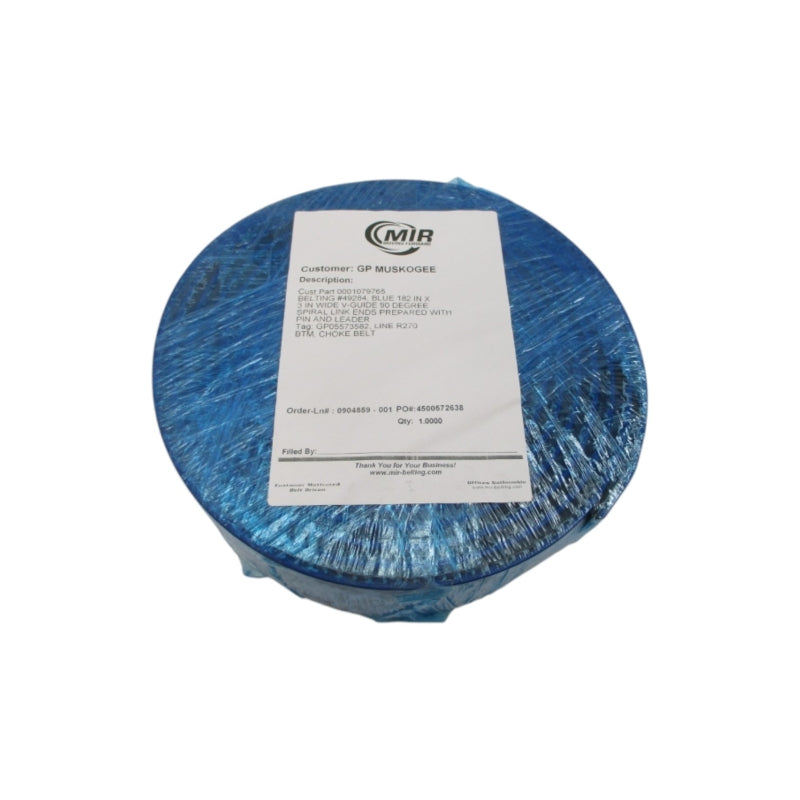 MIR 49284 182"X3" NSMP