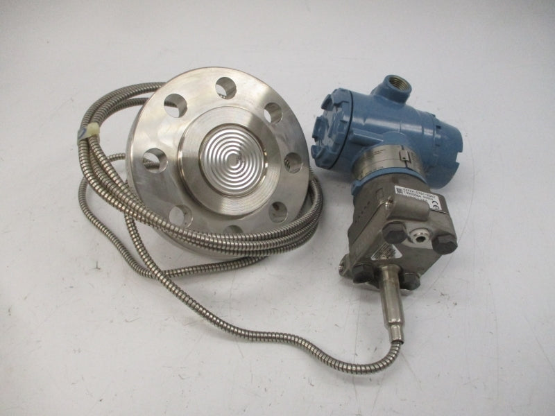 ROSEMOUNT 3051CG4A22A1AS1B4E5M5T1 10.5-42.4VDC 300PSI NSNP