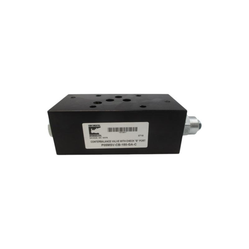 CONTINENTAL HYDRAULICS P05MSV-CB-150-GA-C NSNP