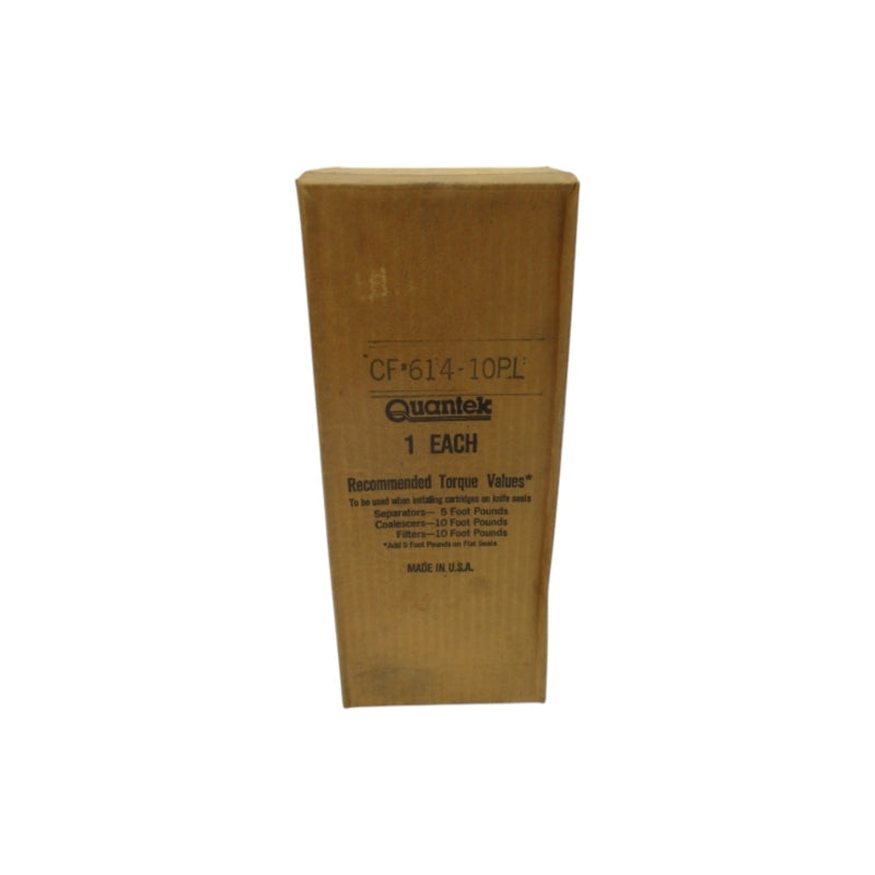 QUANTEK CF-614-10PL NSFS
