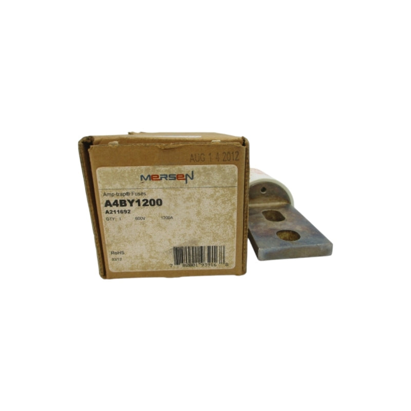 MERSEN A4BY1200 600VAC 1200A NSMP