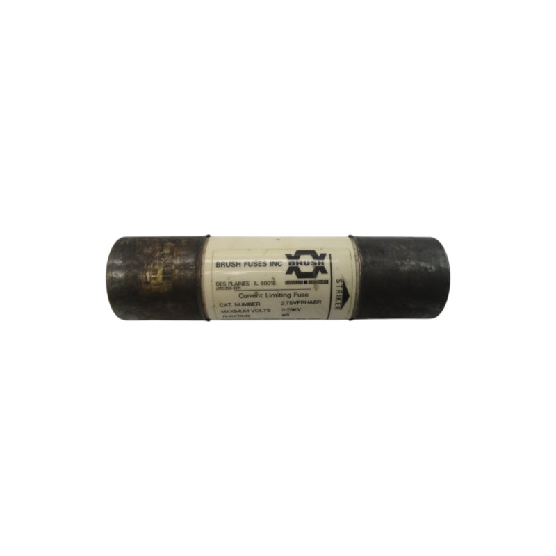 BRUSH FUSES 2.75VFRHA6R 2.75KV 6R NSNP