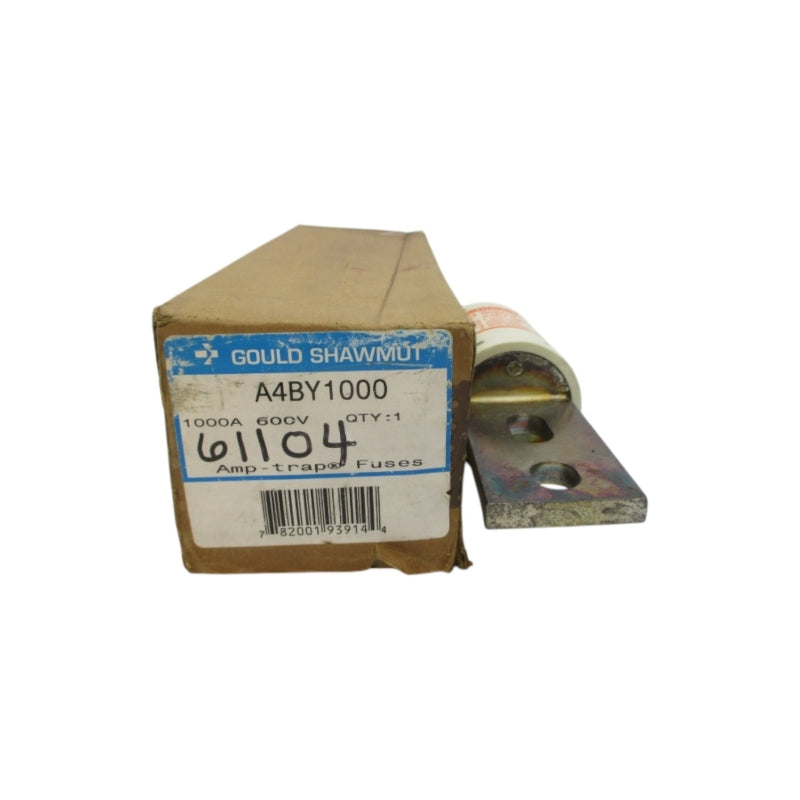 GOULD SHAWMUT A4BY1000 600VAC 1000A NSMP